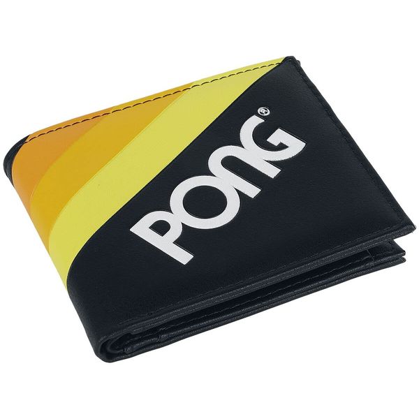 Atari - Pong Bifold Wallet