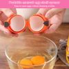 3PCS Egg Shell Opener, Egg Cracker Tool, Easy Egg Opener, Egg Opener Tool Peeler, Kitchen Baking Tools for Eggs