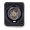 AVLIS-CO EHBNC2RB Conn BNC Adapter RCP/RCP 75Ohm ST Panel Mount Nickel