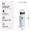Hydro Flask 32 Oz Wide Flex Cap Lupine