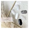 25gel Color Gel 005M/Gradation White 2.5g