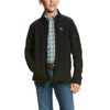 Ariat Male Vernon 2.0 Softshell Jacket Black Medium