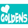Imagine This Car Window Decal, Heart Goldens