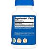 Nutricost Copper Glycinate Capsules (120 Capsules, 3MG Copper per Serving) - Non