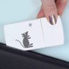 'Mouse Watching A Shooting Star' Pill Box with Tablet Splitter (PI00028497)