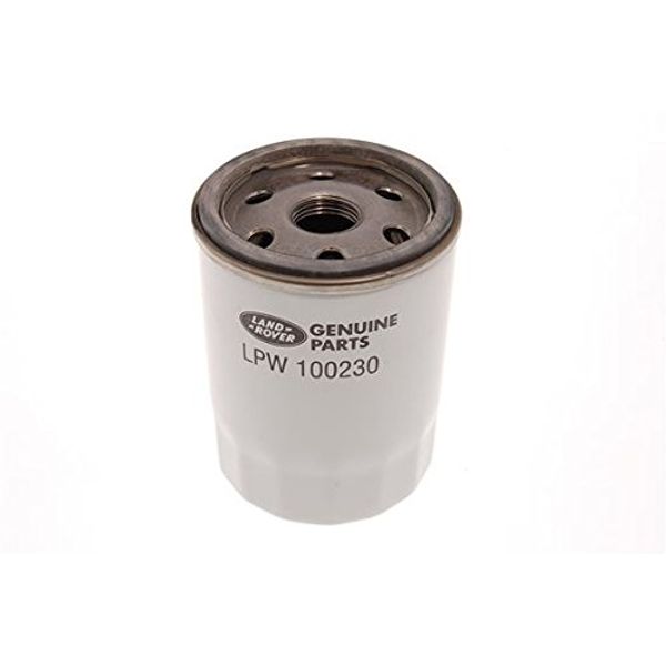 Genuine Land Rover LPW100230 - Oil Filter