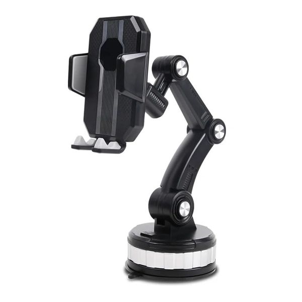 PUPZY Cell Phone Holder for Car, Universal Mount Dashboard Vent Compatible with Smartphone