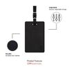 Luggage Tag, Ohio State University Fan Pack