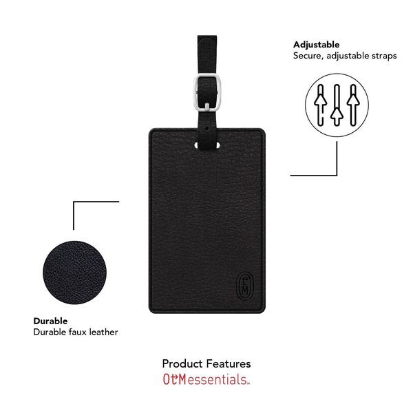 Luggage Tag, Ohio State University Fan Pack