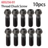 Drill Replacement Reverse Thread Chuck Screw 605256-01 10 PACK