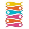 Pony Multi-colour Knitting Yarn