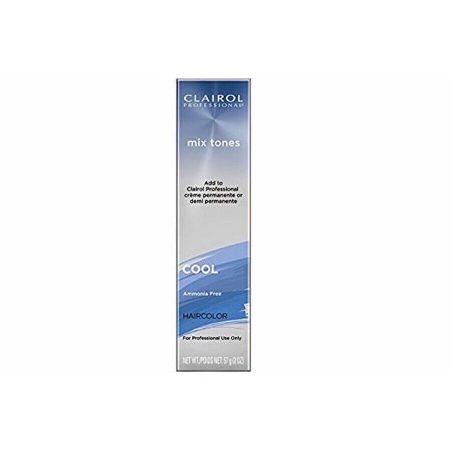 Clairol Premium Creme Mix Tones Cool 2 oz