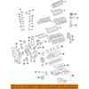 TOYOTA OEM-Engine Valve Spring Keepers Retainers 137410P010