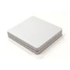 ABE Switch Game Card Case for 12 Switches, Game Card Storage Case, white, Modern