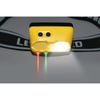 Weather Resistant Adjustable LED Headlight Flashlight