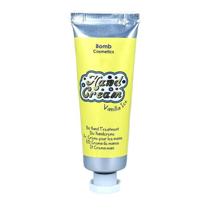 Bomb Cosmetics Vanilla Ice El Kremi 25ml