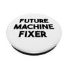 Future Machine Fixer PopSockets Swappable PopGrip