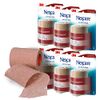 Nexcare No Hurt Wrap, 3 in x 2.2 yd, Unstretched