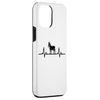 iPhone 12 Pro Max cute Donkey Heartbeat Case