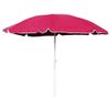 JDS HARDWARE Beach Parasol 1. 8m