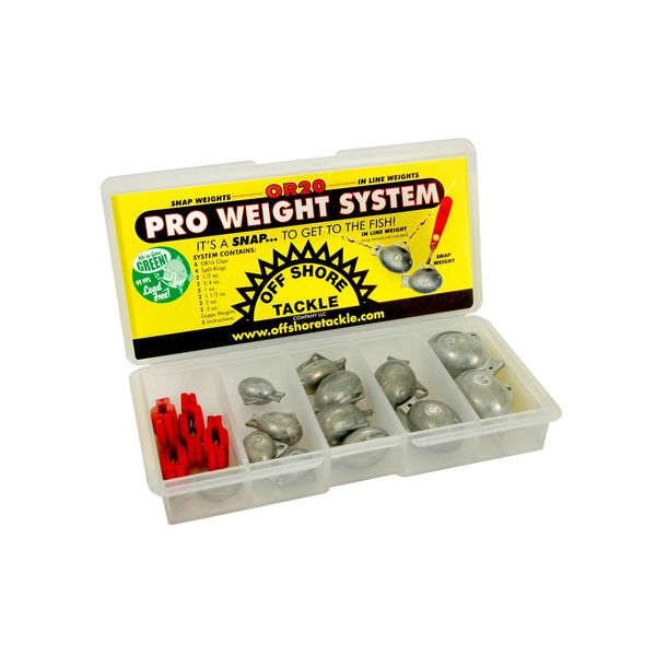 OFFSHORE Off Shore Tackle OR 20 SNAP WT