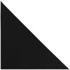 Luxury Black Velvet Pocket Square, Handkerchief