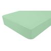 Poyetmotte Fitted Sheet, 40 x 80 cm, Minth, One Size