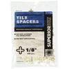 Superiorbilt 1/8" Tile Spacer Bag 200 Pcs