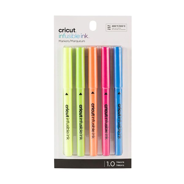 CRICUT INFUSIBLE Ink Marker NEON 2006258
