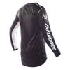 FASTHOUSE Grindhouse 805 Tavern Jersey (Black/White, XX-Large)