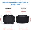 4 Pack Filter for Bissell Rewind CleanView Pet-18M9W, 18M9X