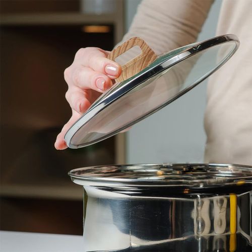 ABOOFAN Pot Lids Cooking 2pcs Universal Pot Lid Replacement Knobs Non-skid Pan Lid Handles Sturdy Household Utensils Easy to Use