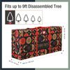 Tree Nest Artificial Christmas Tree Storage Bag Holiday For 9FT Trees
