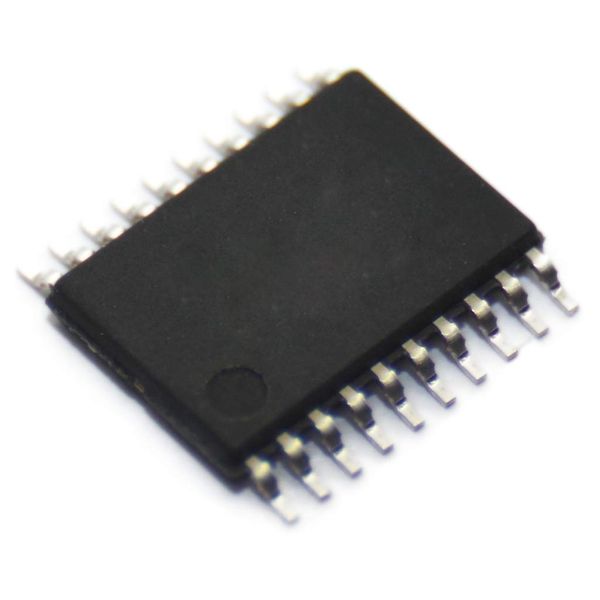 6x SN74HCT573DBR IC digital 3-state, D latch transparent Channels8
