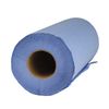 Blue Paper Roll 3-Ply (97 Sheets)
