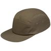 Pembroke® 5 Panel Cap, 100% Cotton, Adjustable Size, olive, One Size