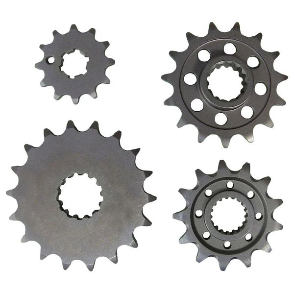JT Sprockets JTF824.14SC 14T Steel Front Sprocket