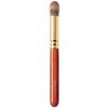 BISYODO Long Series Eye Shadow Brush - Round Type, Brown