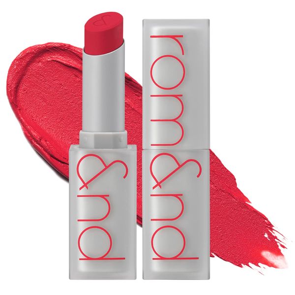 rom&nd Zero Matte Lipstick (12 Somethings)