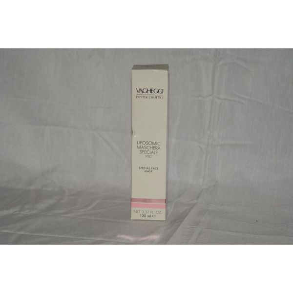 Vagheggi Liposomic Maschera Speciale Viso Special Face Mask 3.37 FL Oz 100 ML