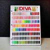 Diva Duo 1 Nail Lacquer + 1 Gel Polish - #219 Bumblebee