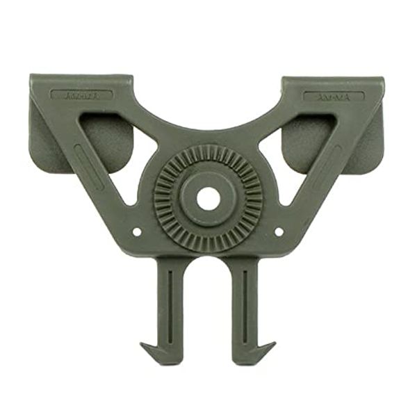 AMOMAX Holster Molle Attachment Olive Drab