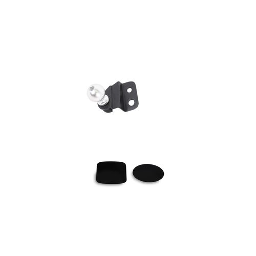Course Motorsports Direct Fit Phone Mount: Ford F-150 (2021+, Lighting XLT, 2024 Raptor) Magsafe Head - Charging