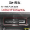KONPON ETC Base Bracket is compatible with Toyota Base, Bracket, ETC Mounting Bracket for easy installation