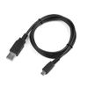 (3ft) USB PC Cable Cord Black Wire Compatible Replacement for Elmo Product 1450 (NOT fit Other Models) 4K Document Camera Visual Presenter Data Sync Transfer Lead Connect to Computer Recorder