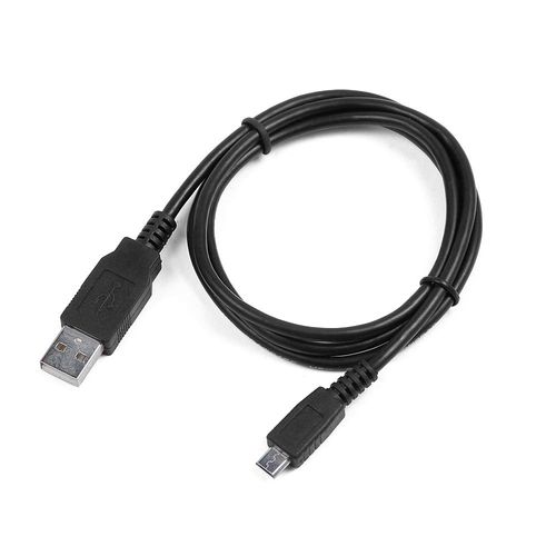 (3ft) USB PC Cable Cord Black Wire Compatible Replacement for Elmo Product 1450 (NOT fit Other Models) 4K Document Camera Visual Presenter Data Sync Transfer Lead Connect to Computer Recorder