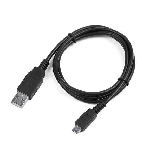 (3ft) USB PC Cable Cord Black Wire Compatible Replacement for Elmo Product 1450 (NOT fit Other Models) 4K Document Camera Visual Presenter Data Sync Transfer Lead Connect to Computer Recorder