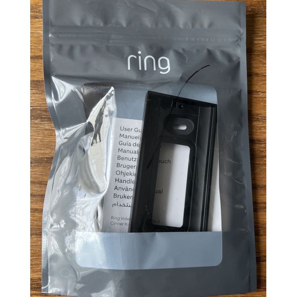 Corner Kit for Ring Video Doorbell