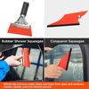 ValueMax Window Tint Tool Set 10PC Wrap Kit Car Protective Film Installation Set
