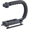 Somikon NX-4037-907 Handle for Professional Camera / Camcorder Recordings